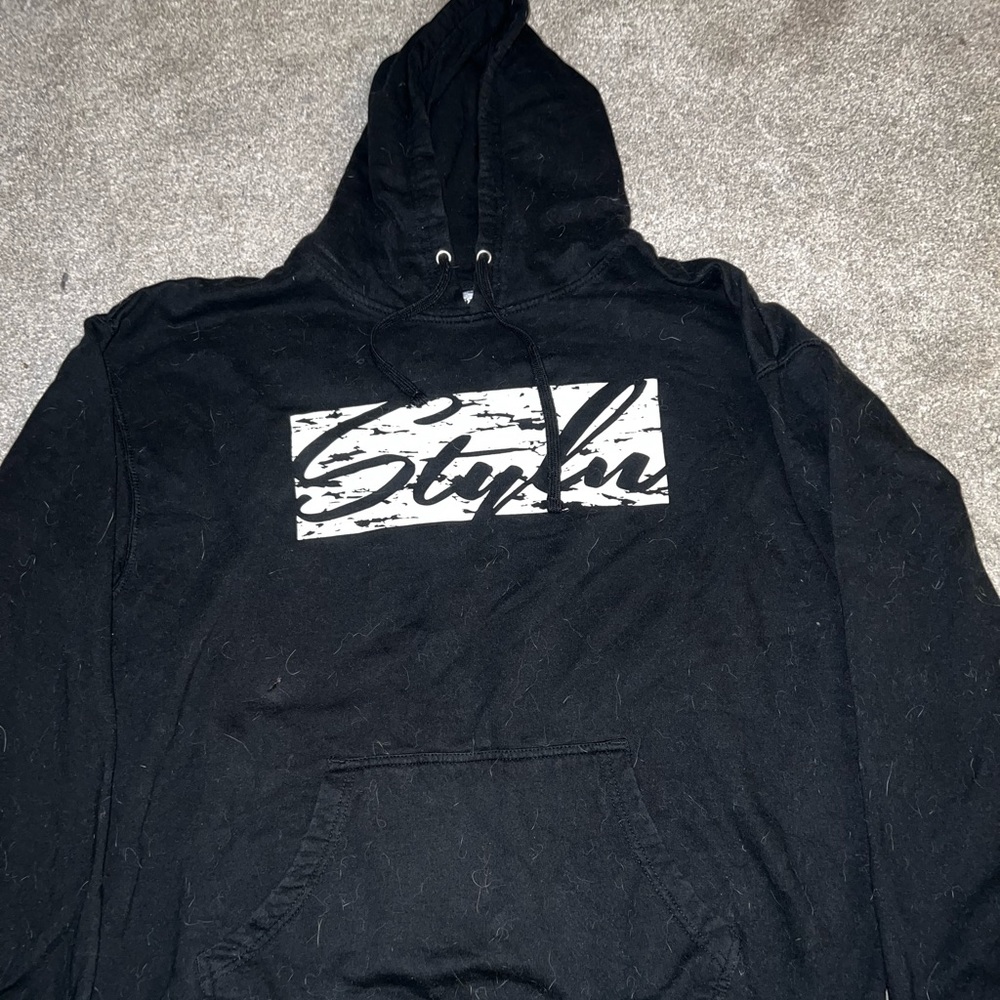 Stylin’ Hoodie